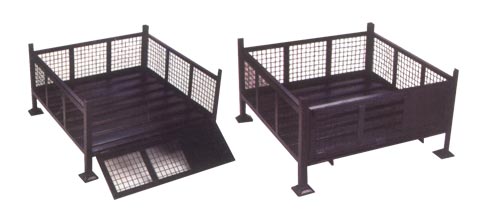 Trolleys and Pallets